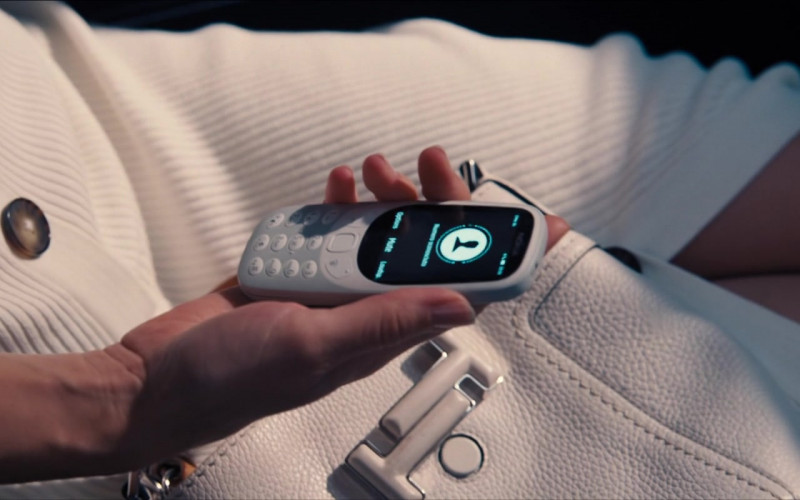 Nokia 3310 Mobile Phone of Léa Seydoux as Madeleine in No Time to Die