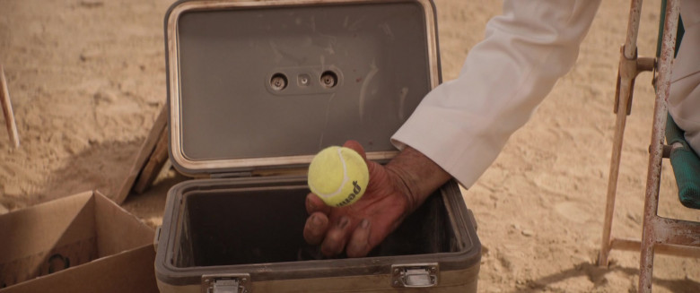 Penn Championship Extra Duty Tennis Ball Held by Tom Hanks in Finch Movie (1)