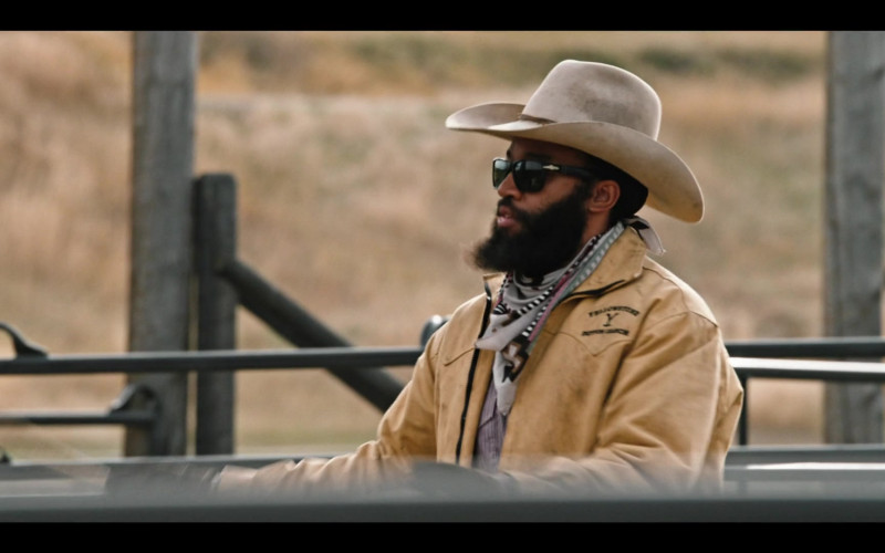 Persol Men’s Sunglasses in Yellowstone S04E05 Under a Blanket of Red (2021)