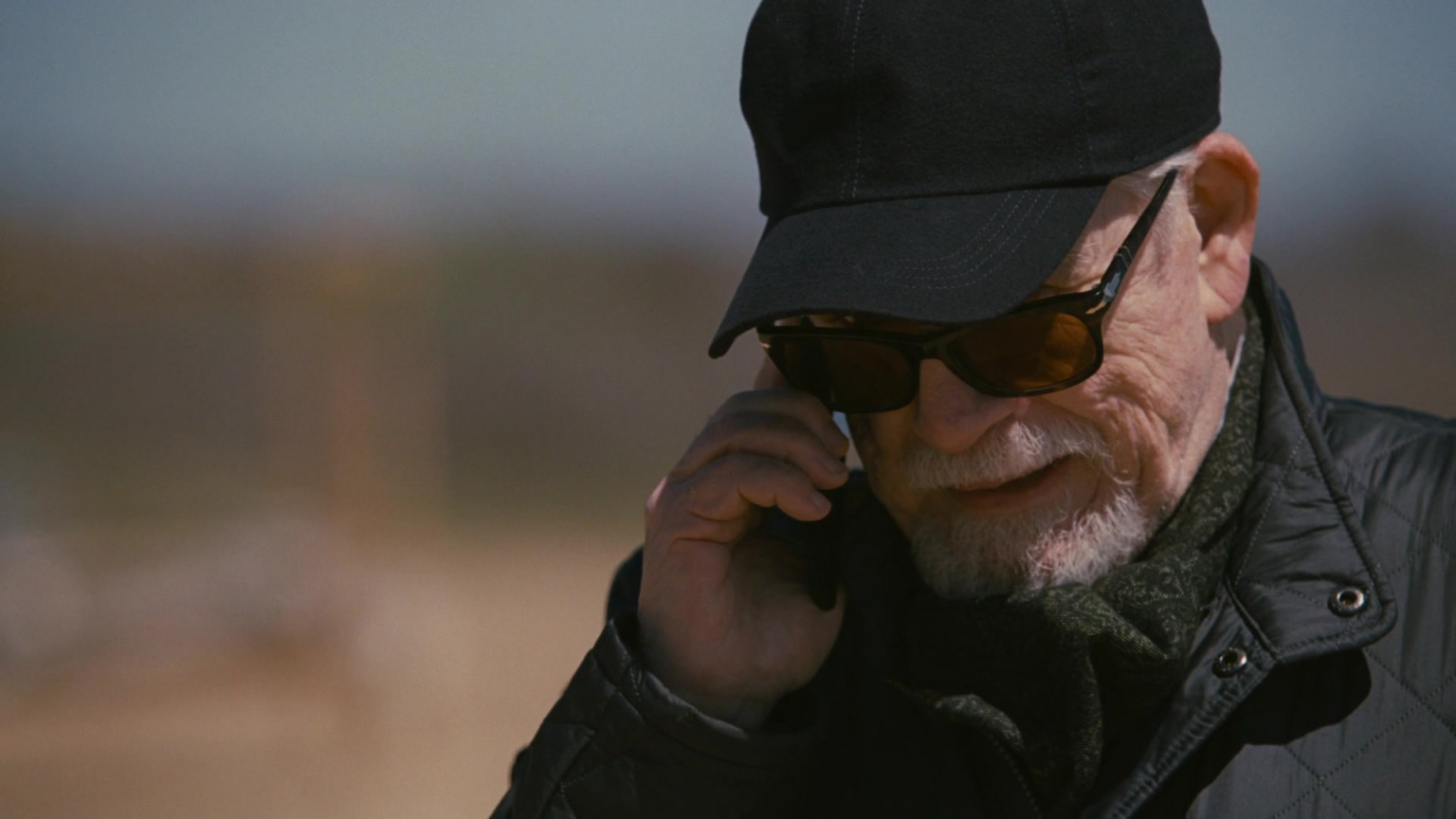 Persol Men's Sunglasses Of Brian Cox As Logan Roy In Succession S03E04