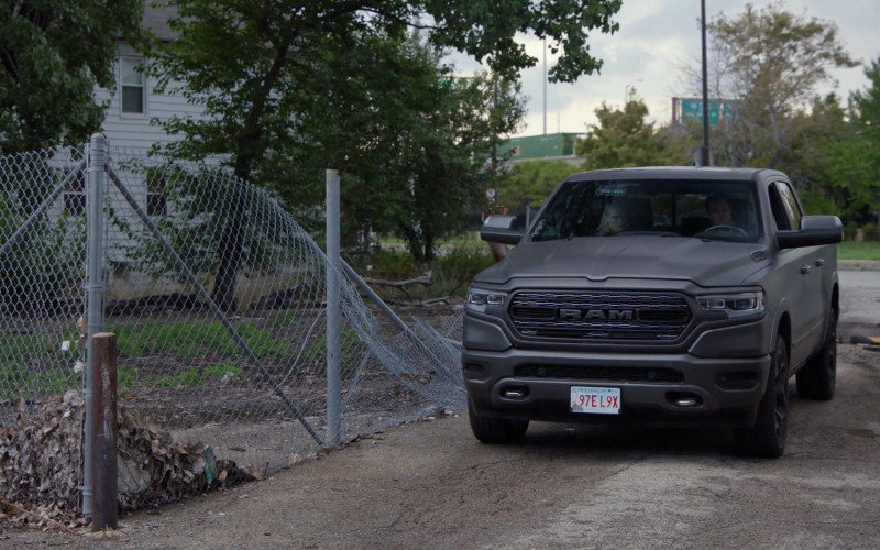 Ram Truck in Chicago P.D. S09E07 "Trust Me" (2021)