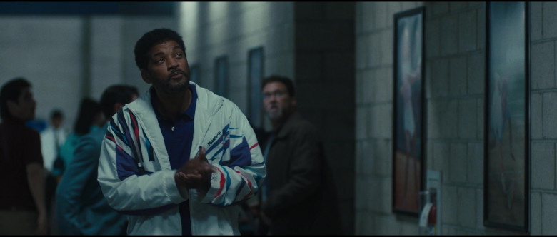 Reebok Men's Jacket Worn by Will Smith as Richard Williams in King Richard (1)