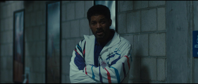 Reebok Men's Jacket Worn by Will Smith as Richard Williams in King Richard (2)