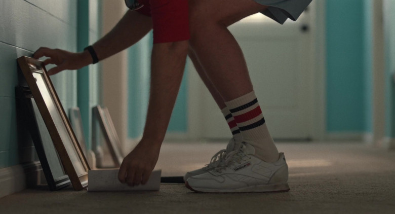 Reebok Men's Sneakers of Will Ferrell as Marty Markowitz in The Shrink Next Door S01E05 The Family Tree (2021)