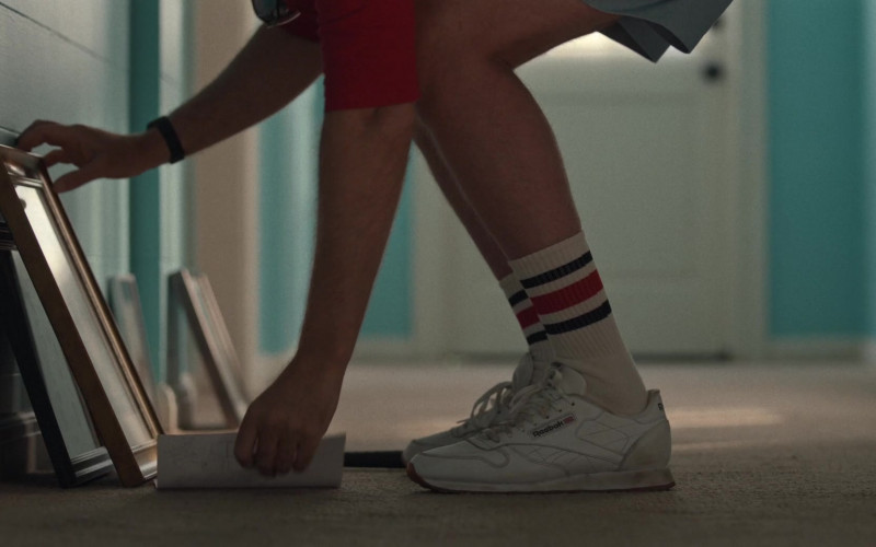 Reebok Men’s Sneakers of Will Ferrell as Marty Markowitz in The Shrink Next Door S01E05 The Family Tree (2021)
