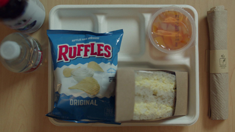 Ruffles Original Potato Chips in Insecure S05E05 Surviving, Okay! (2021)