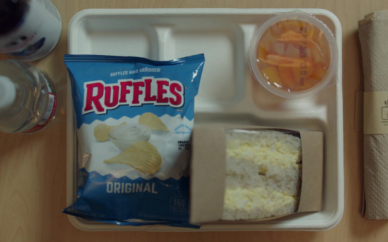 Ruffles Original Potato Chips in Insecure S05E05 Surviving, Okay! (2021)