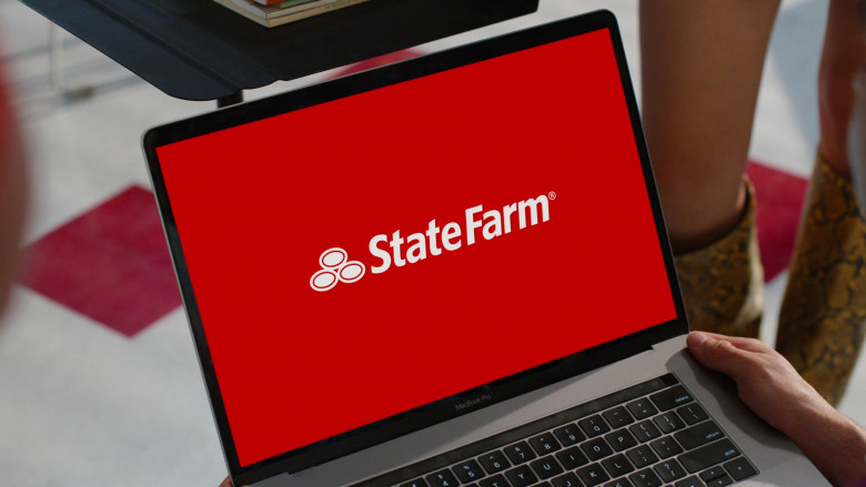 State Farm Insurance Company in Saved by the Bell S02E10 Let the Games Begin (2)