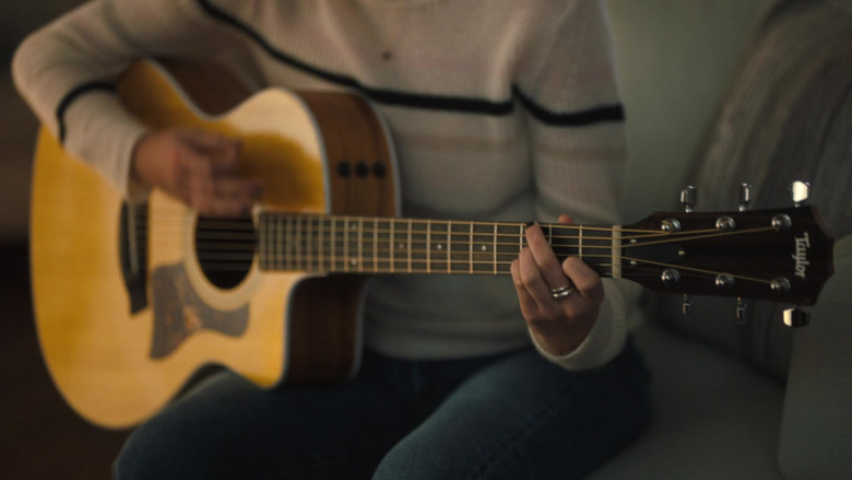Taylor Guitar in A Million Little Things S04E07 Stay (2021)
