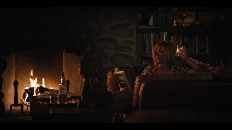 The Glenlivet 12 Year Old Single Malt Speyside Scotch Whisky Enjoyed by Kelly Reilly as Beth Dutton in Yellowstone S04E05 Under a Blanket of Red (1)