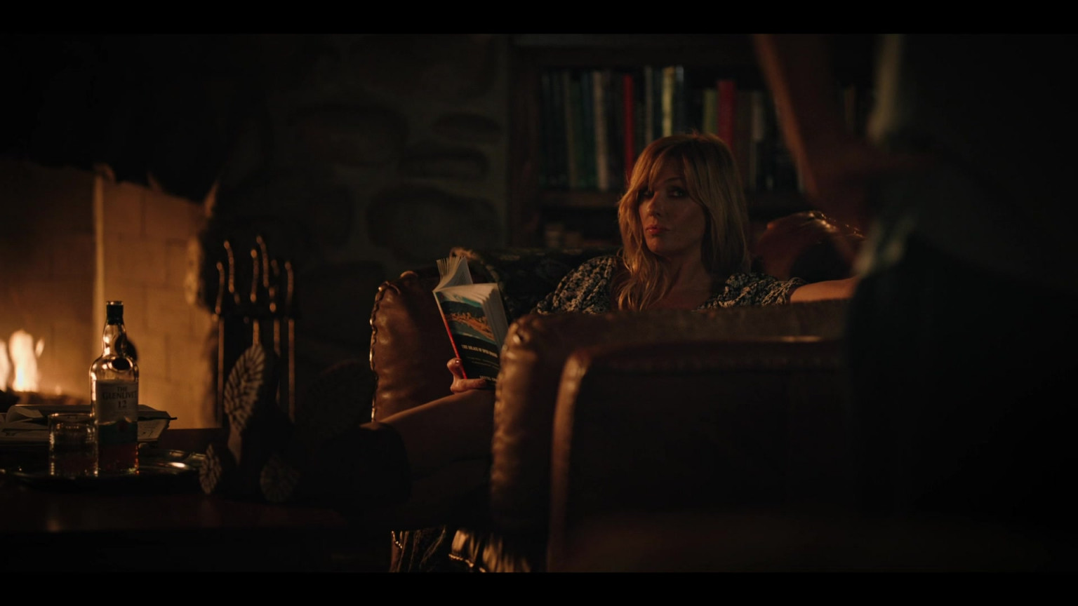 The Glenlivet 12 Year Old Single Malt Speyside Scotch Whisky Enjoyed By Kelly Reilly As Beth