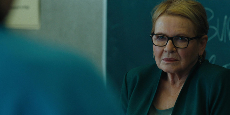 Tom Ford Eyeglasses of Dianne Wiest as Mariam in Mayor of Kingstown S01E01 The Mayor of Kingstown (2021)