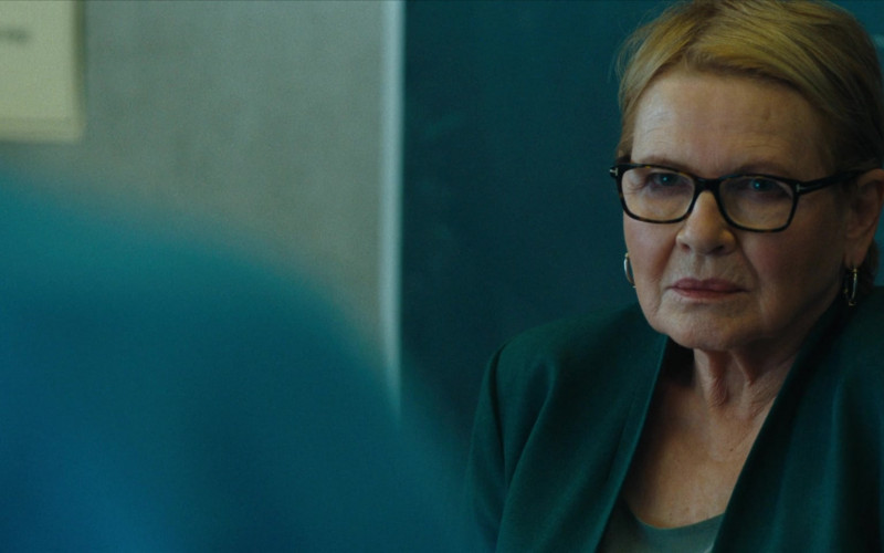 Tom Ford Eyeglasses of Dianne Wiest as Mariam in Mayor of Kingstown S01E01 "The Mayor of Kingstown" (2021)