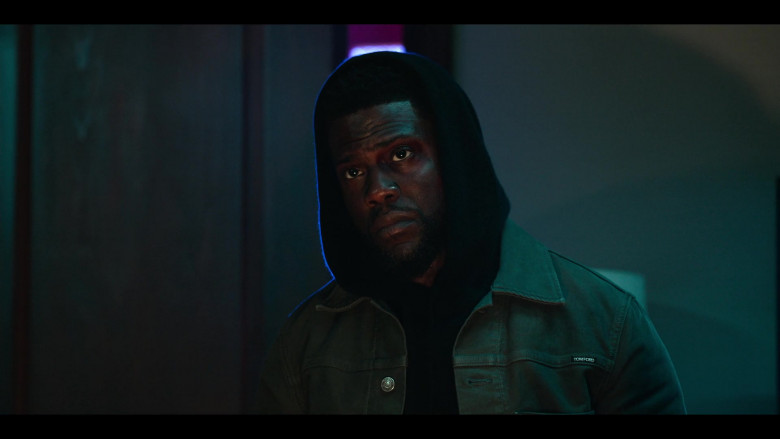 Tom Ford Jacket of Kevin Hart as Kid in True Story S01E04 Chapter 4 We Should Be Together Too (2021)