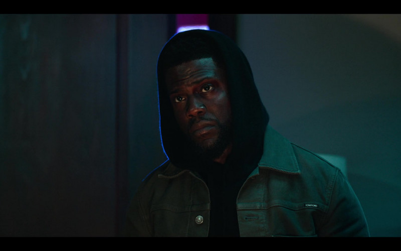 Tom Ford Jacket of Kevin Hart as Kid in True Story S01E04 Chapter 4 We Should Be Together Too (2021)