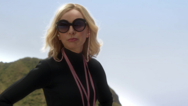 Tom Ford Sunglasses For Women in Supergirl S06E20 Kara (2021)