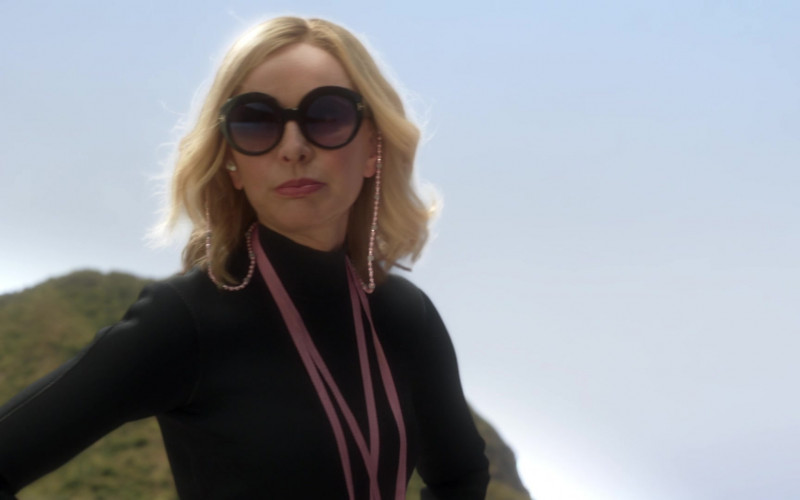 Tom Ford Sunglasses For Women in Supergirl S06E20 Kara (2021)