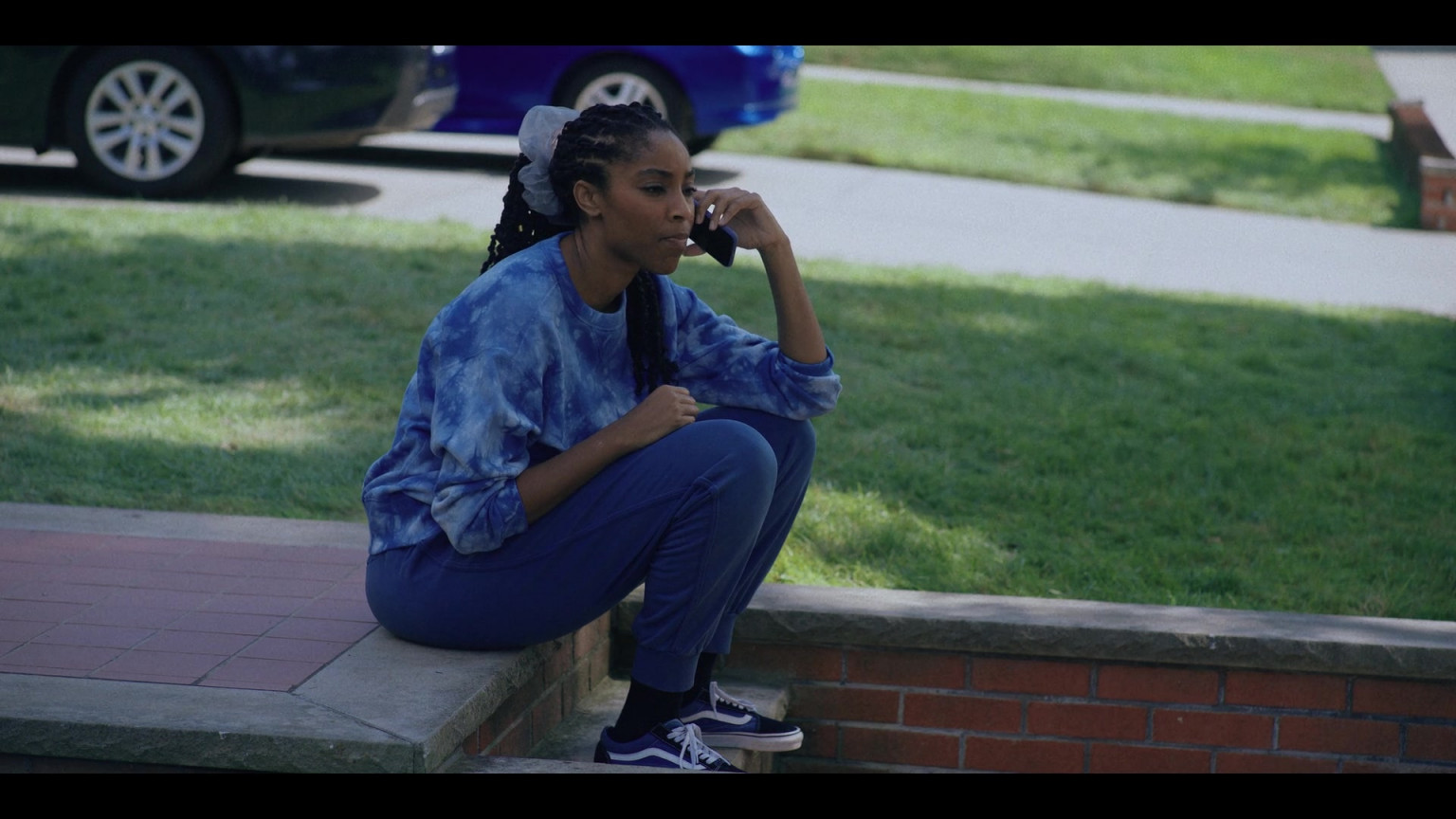Vans Shoes Of Jessica Williams As Mia Hines In Love Life S02E07 ...