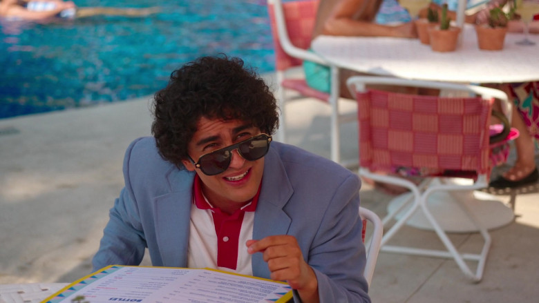 Versace Men's Sunglasses in Acapulco S01E06 (1)