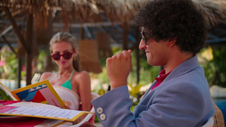 Versace Men's Sunglasses in Acapulco S01E06 (2)