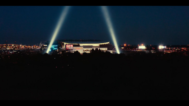 Wells Fargo Center Arena in True Story S01E03 Chapter 3 Victory Lap (2021)