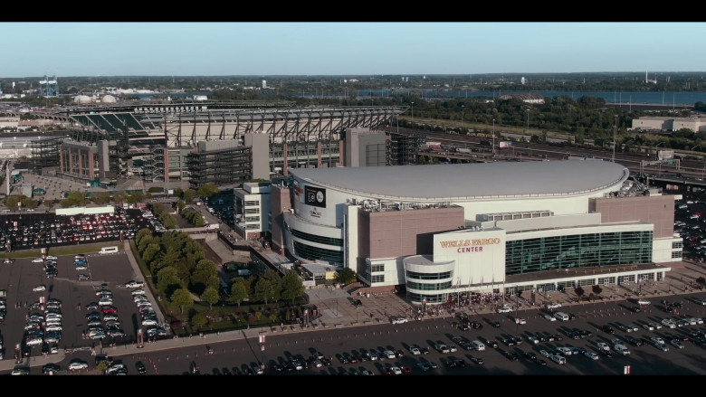Wells Fargo Center in True Story S01E07 Chapter 7 …Like Cain Did Abel (2)