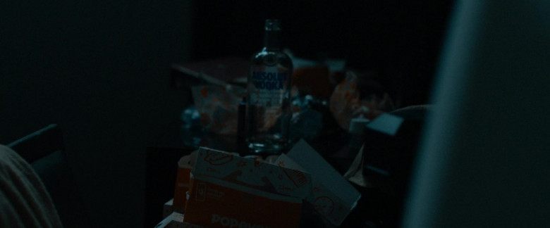 Absolut Vodka Bottle in National Champions (2021)