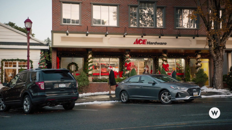 Ace Hardware Store in A Dickens of a Holiday! (1)