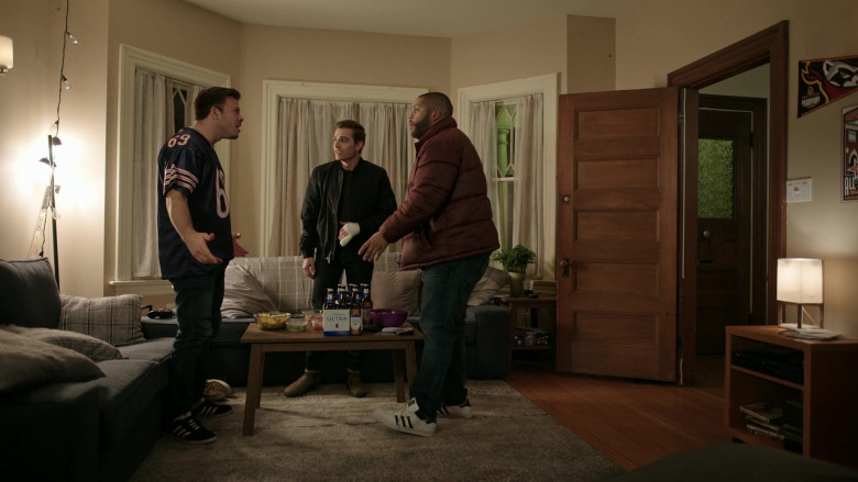 Adidas Men’s Sneakers in The Now S01E10 We Gotta Drink Bud (1)