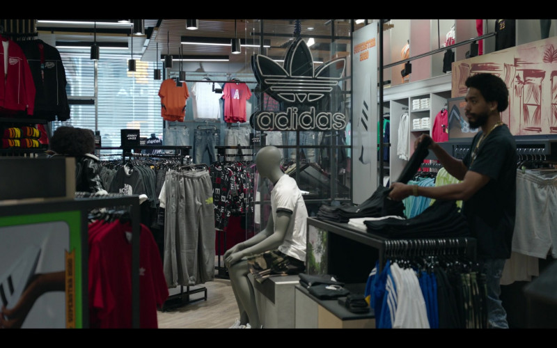 Adidas in Harlem S01E06 Cuffing Season (2021)