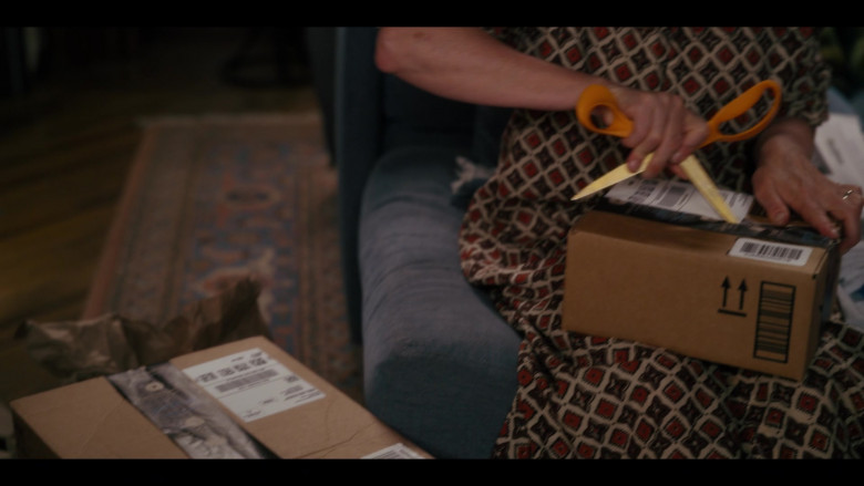 Amazon Marketplace Boxes of Cynthia Nixon as Miranda Hobbs in And Just Like That… S01E05 (1)