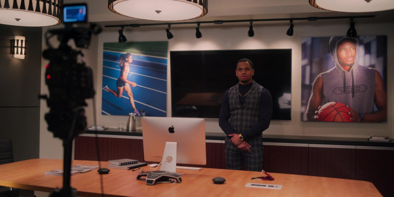 Apple iMac All-In-One Computer in Swagger S01E10 Florida (3)