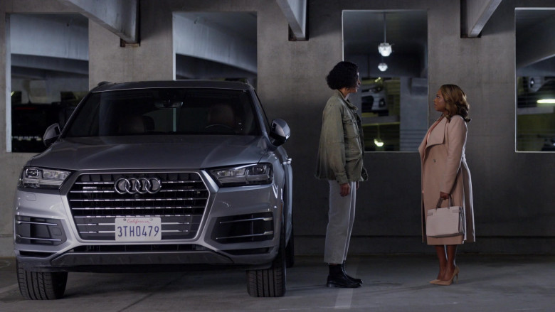 Audi Q7 Car in Queens S01E07 Who Shot Ya (2021)