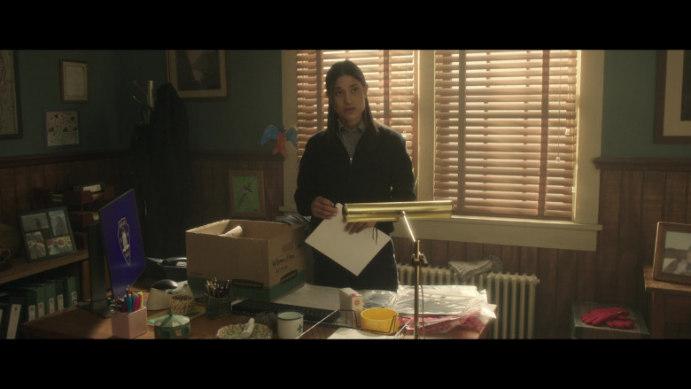 Bankers Box in Dexter New Blood S01E05 Runaway (2021)