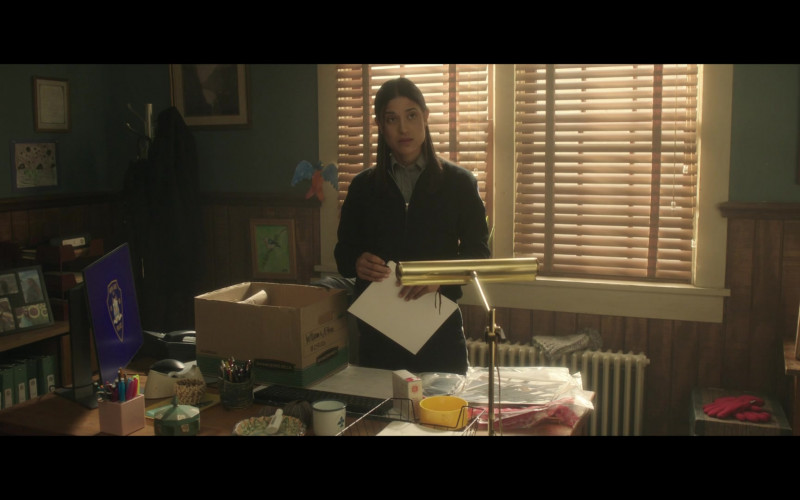 Bankers Box in Dexter New Blood S01E05 Runaway (2021)