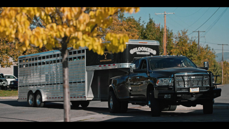Bloomer Trailers in Yellowstone S04E08 No Kindness for the Coward (2)