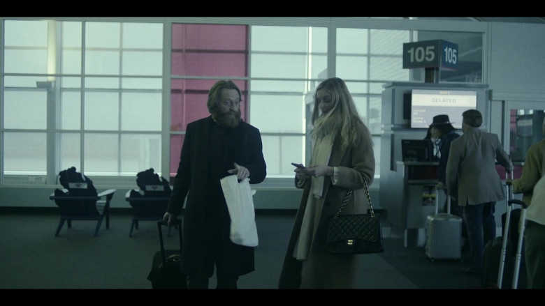 Chanel Handbag in Station Eleven S01E05 The Severn City Airport (2021)