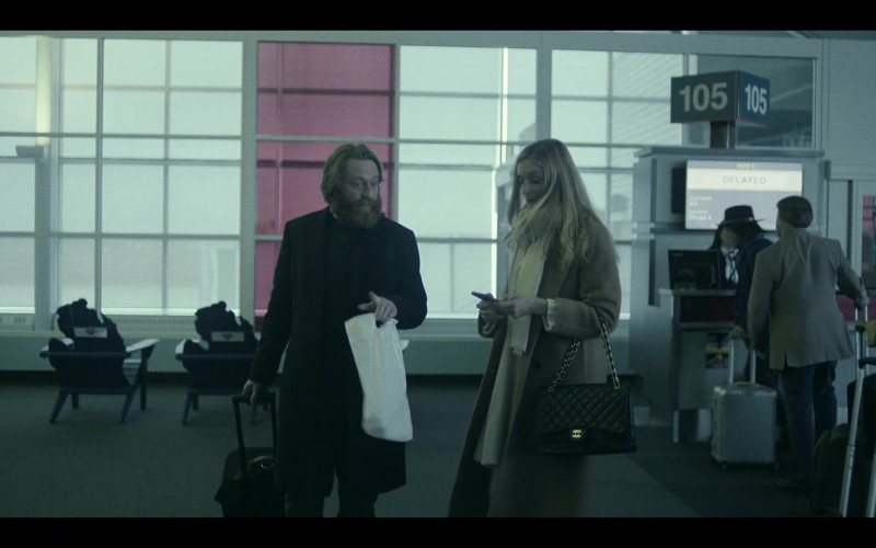 Chanel Handbag in Station Eleven S01E05 The Severn City Airport (2021)