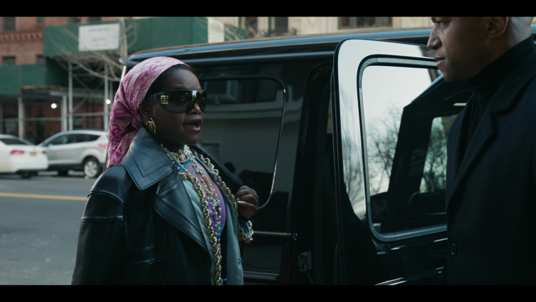 Chanel Women’s Sunglasses in Harlem S01E08 Five Years Ago (2021)