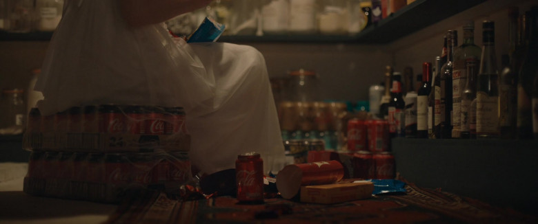 Coca-Cola Drinks in Silent Night (1)