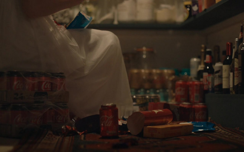Coca-Cola Drinks in Silent Night (2021)