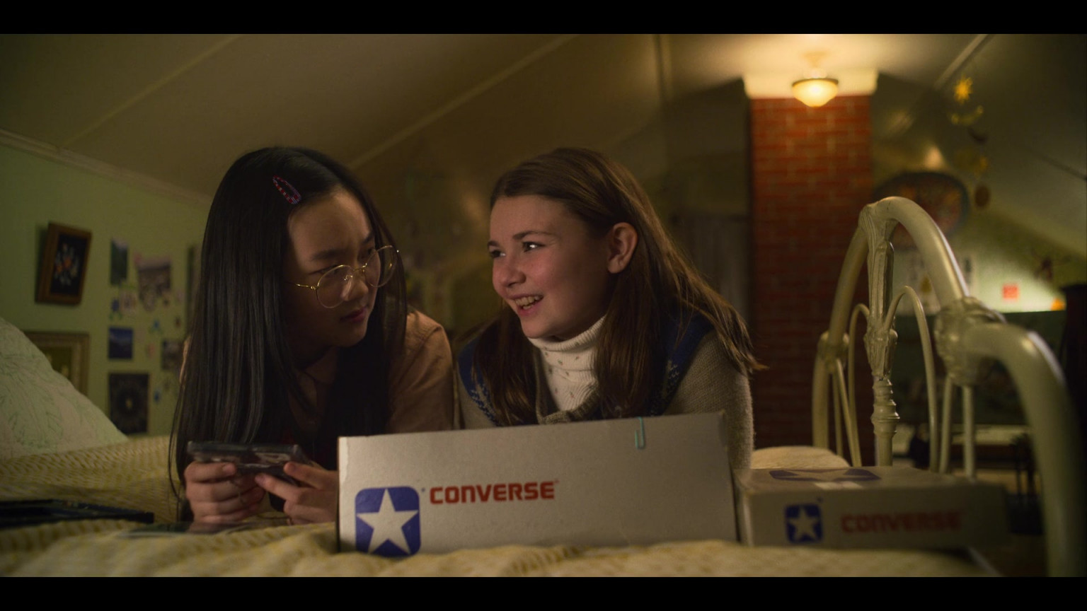 Converse Shoe Box In Mixtape (2021)