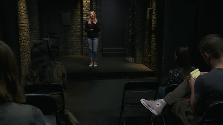 Converse Shoes in It’s Always Sunny in Philadelphia S15E04 The Gang Replaces Dee With a Monkey (2021)