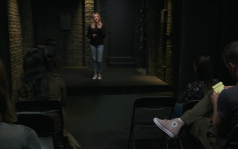 Converse Shoes in It’s Always Sunny in Philadelphia S15E04 The Gang Replaces Dee With a Monkey (2021)