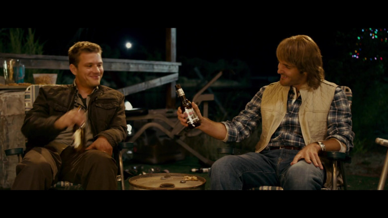 Coors Light Beer Enjoyed by Will Forte in MacGruber S01E01 A Good Day to Die (2021)