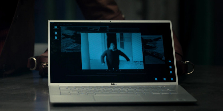 Dell Laptop in Alex Rider S02E05 Threats (2021)