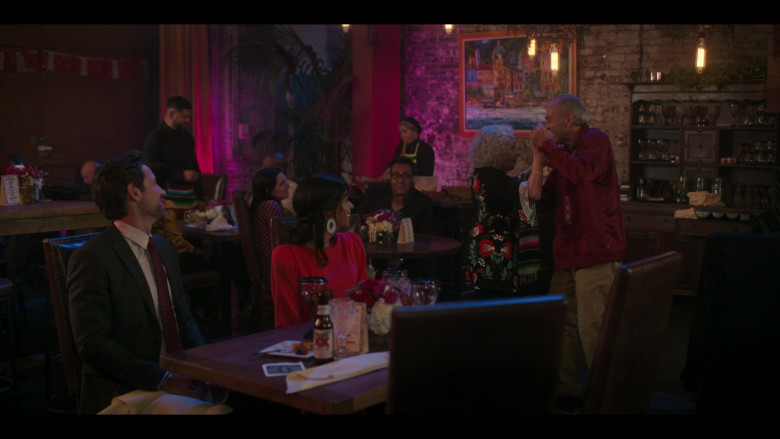 Dos Equis XX Beer in With Love S01E03 Valentine's Day (2021)