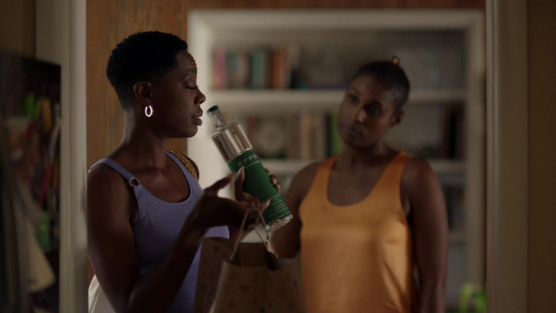 EFFEN Vodka Bottle in Insecure S05E10 Everything Gonna Be, Okay! (2021)