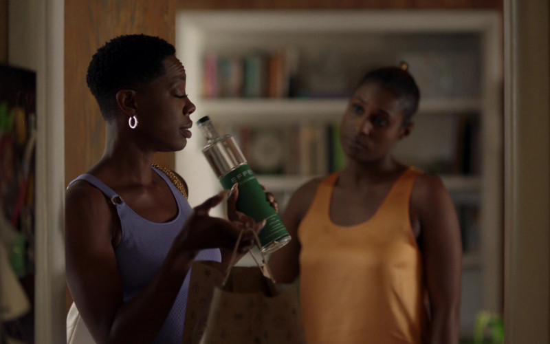 EFFEN Vodka Bottle in Insecure S05E10 Everything Gonna Be, Okay! (2021)