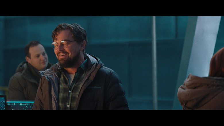 Eddie Bauer Jacket of Leonardo DiCaprio as Dr. Randall Mindy in Don't Look Up (1)